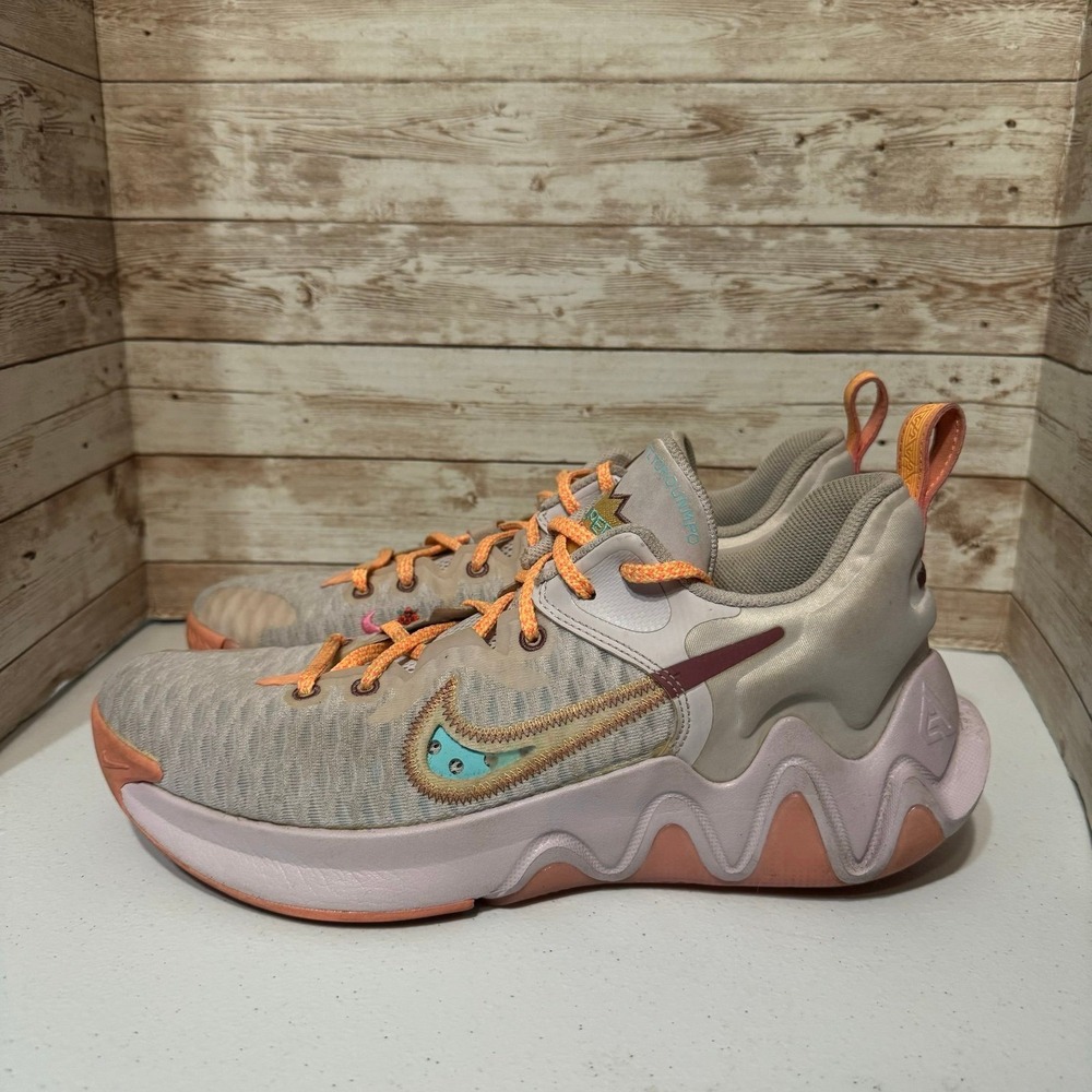 Nike Giannis Immortality "Force Field Super Smoothie" Men's‎ 10 Free Shipping!